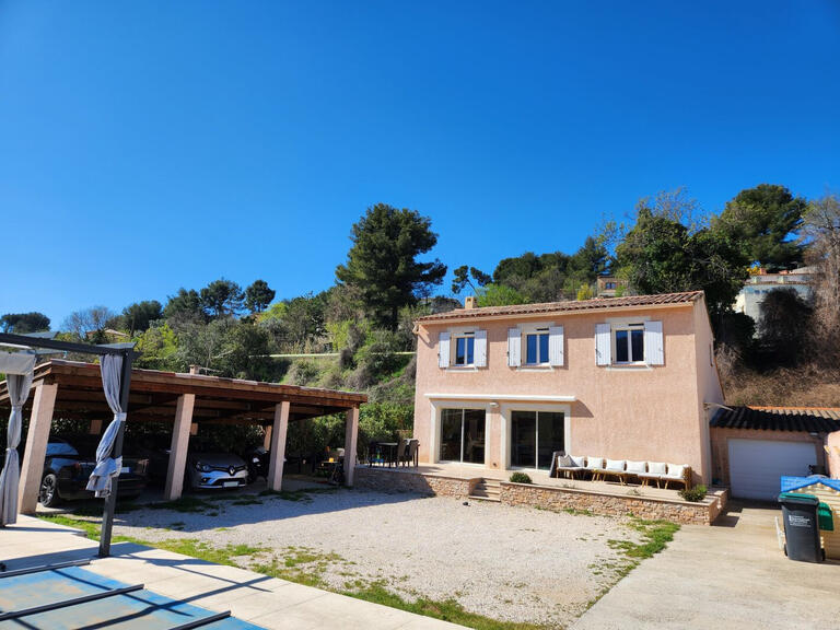 Maison Roquevaire - 118m²