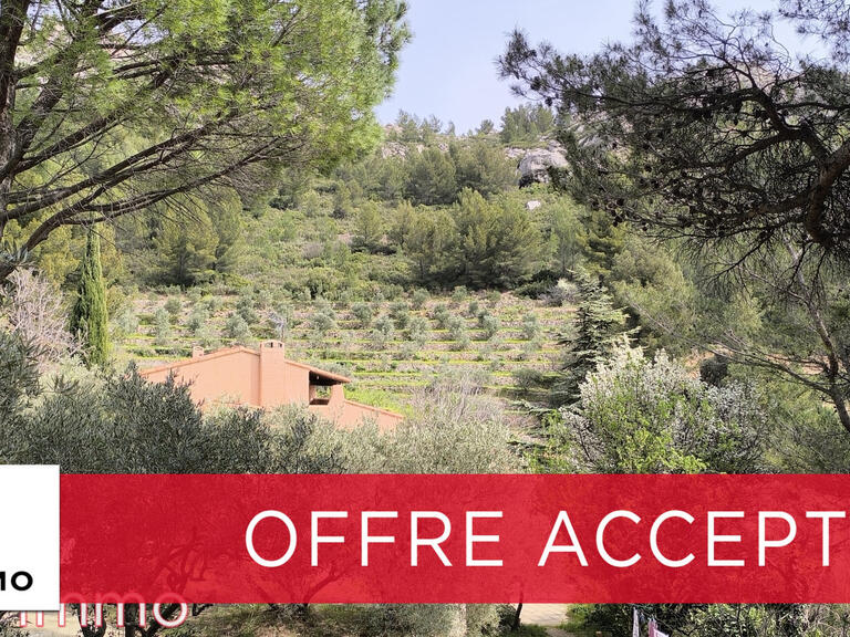 Villa Roquevaire - 6 bedrooms - 180m²