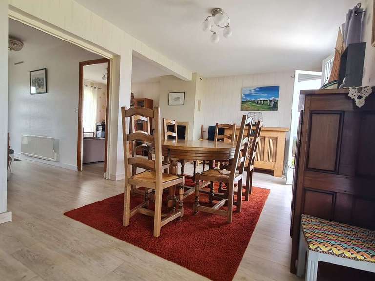 House with Sea view Roscanvel - 4 bedrooms