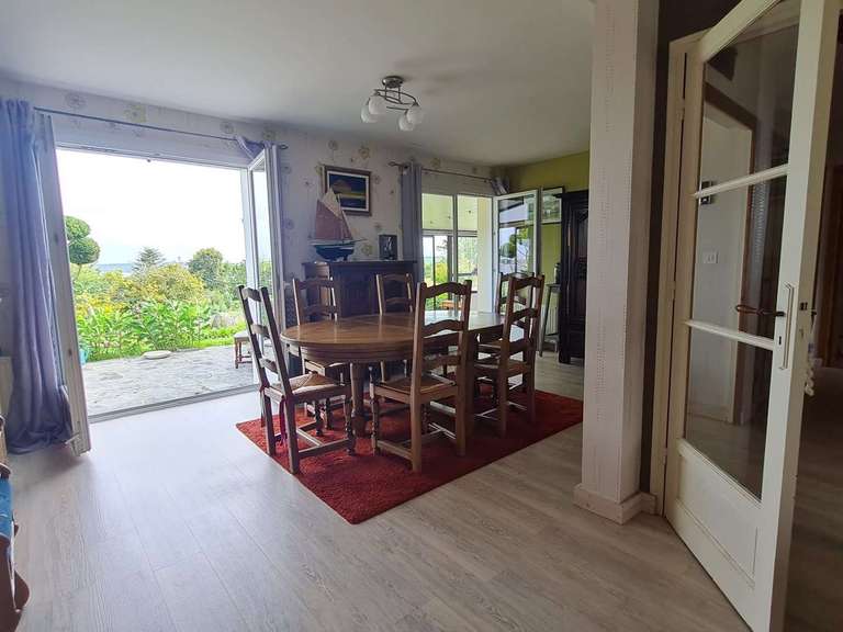 House with Sea view Roscanvel - 4 bedrooms