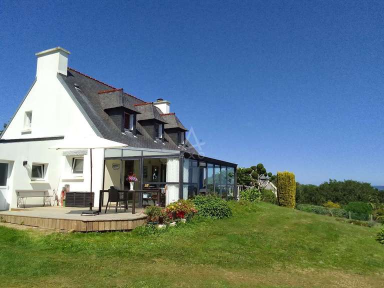 House with Sea view Roscanvel - 4 bedrooms