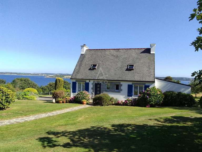 Maison avec Vue sur mer Roscanvel - 4 chambres