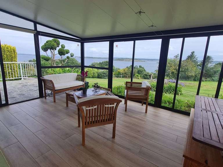 House with Sea view Roscanvel - 4 bedrooms