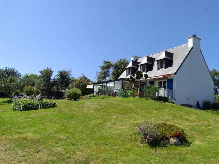 House with Sea view Roscanvel - 4 bedrooms