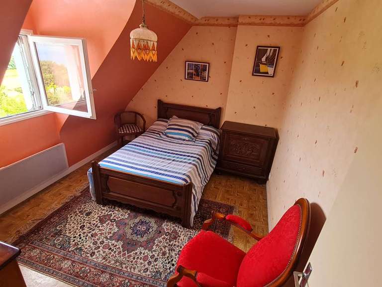 Maison avec Vue sur mer Roscanvel - 4 chambres