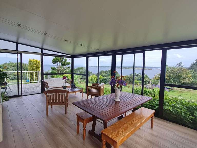 Maison avec Vue sur mer Roscanvel - 4 chambres