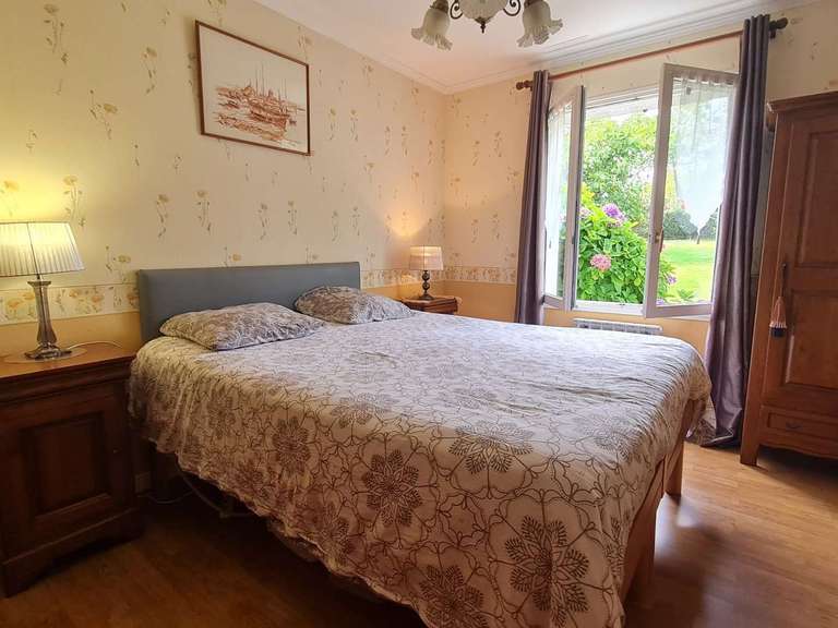 Maison avec Vue sur mer Roscanvel - 4 chambres