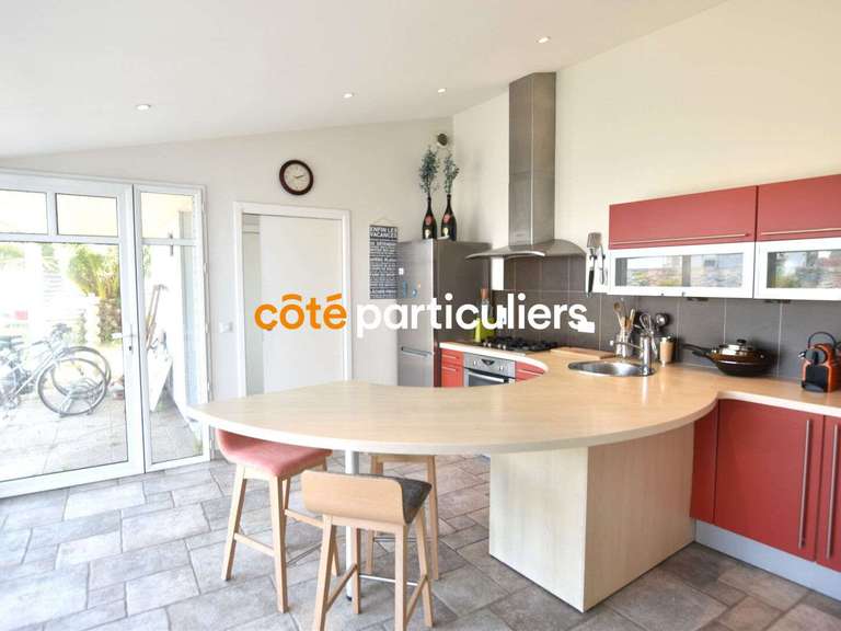 Maison avec Vue sur mer Roscoff - 7 chambres