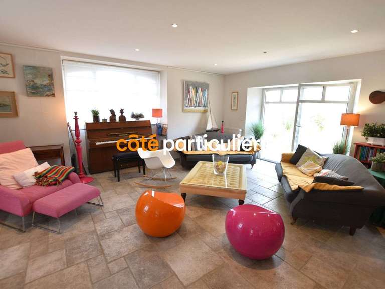 Maison avec Vue sur mer Roscoff - 7 chambres