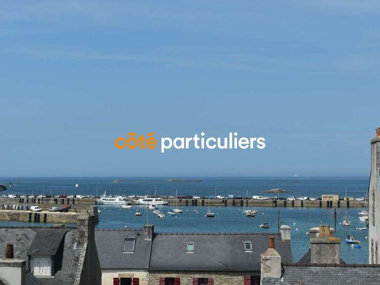 Maison avec Vue sur mer Roscoff - 7 chambres