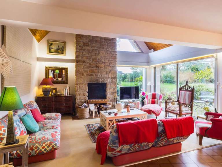 House with Sea view Roscoff - 6 bedrooms