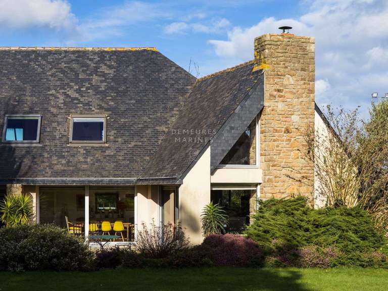 House with Sea view Roscoff - 6 bedrooms