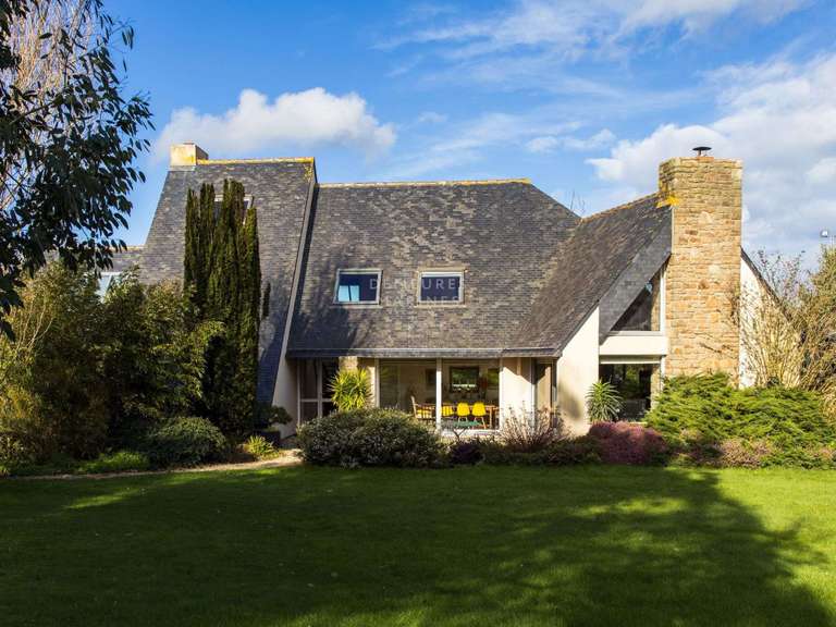 Maison avec Vue sur mer Roscoff - 6 chambres