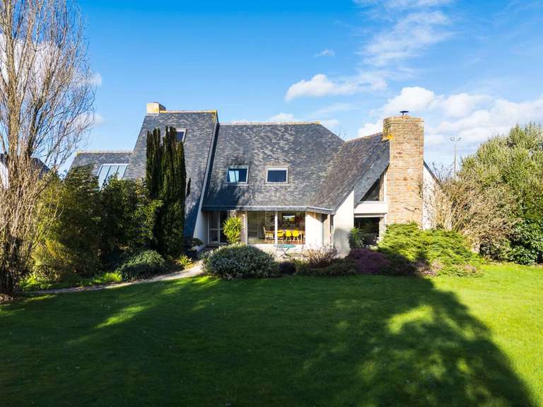 House with Sea view Roscoff - 6 bedrooms