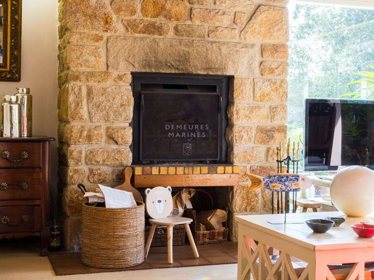 House with Sea view Roscoff - 6 bedrooms