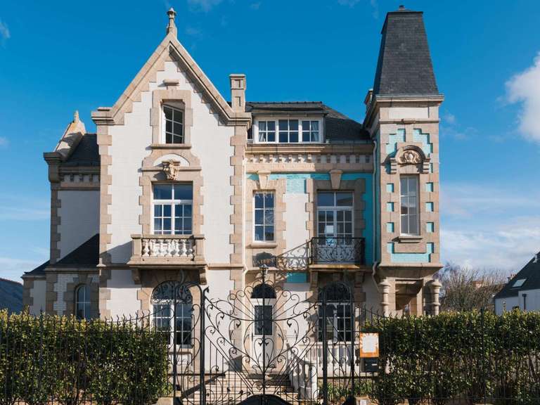 Maison avec Vue sur mer Roscoff - 7 chambres