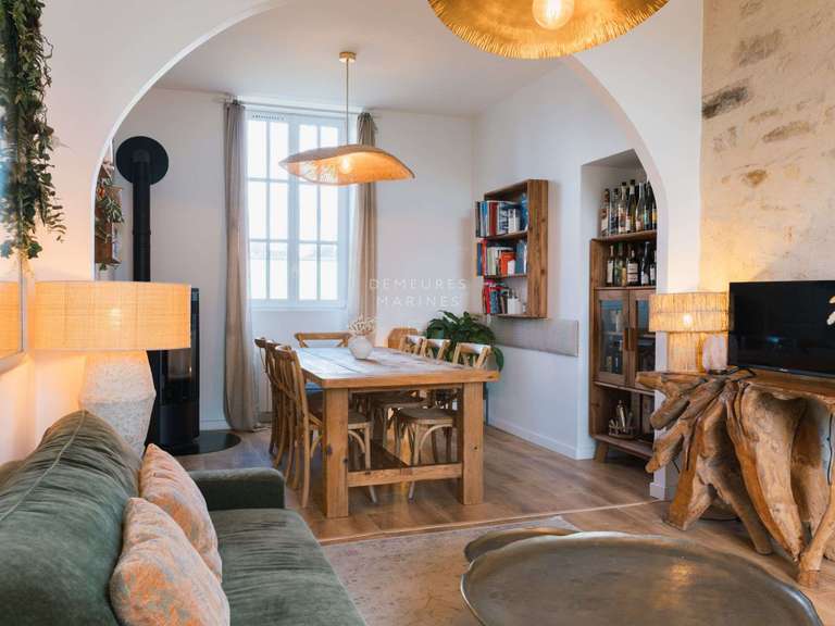 Maison avec Vue sur mer Roscoff - 7 chambres