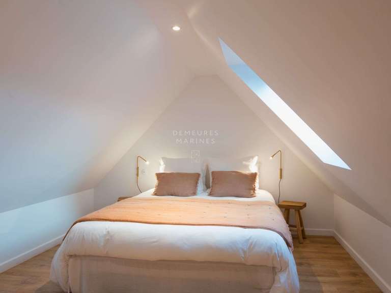 House with Sea view Roscoff - 7 bedrooms