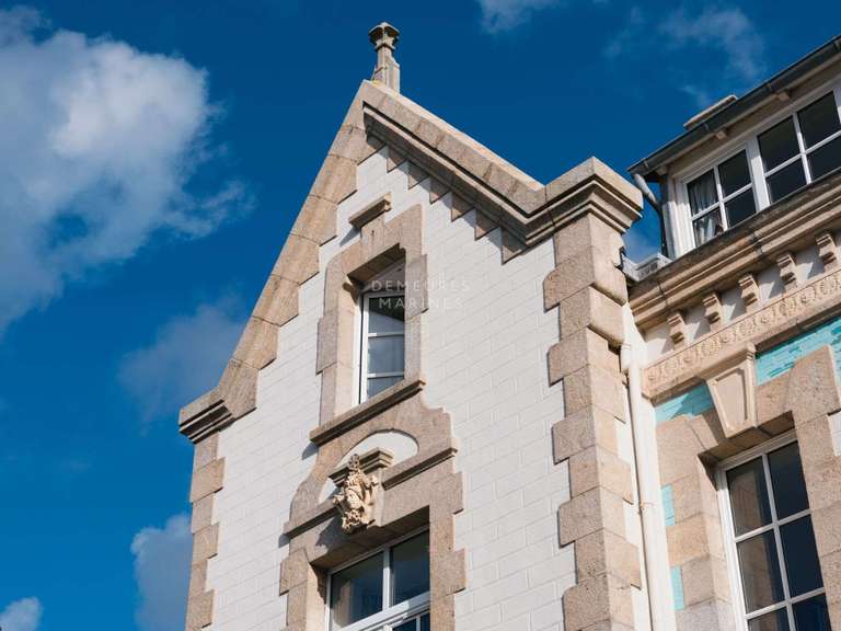 Maison avec Vue sur mer Roscoff - 7 chambres