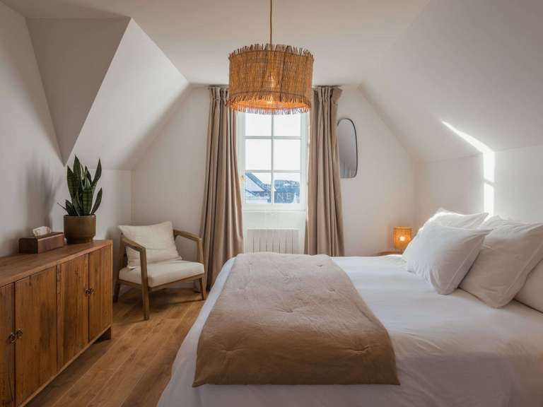 Maison avec Vue sur mer Roscoff - 7 chambres