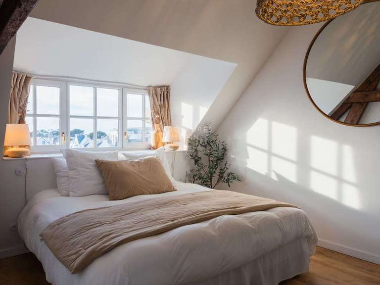 Maison avec Vue sur mer Roscoff - 7 chambres