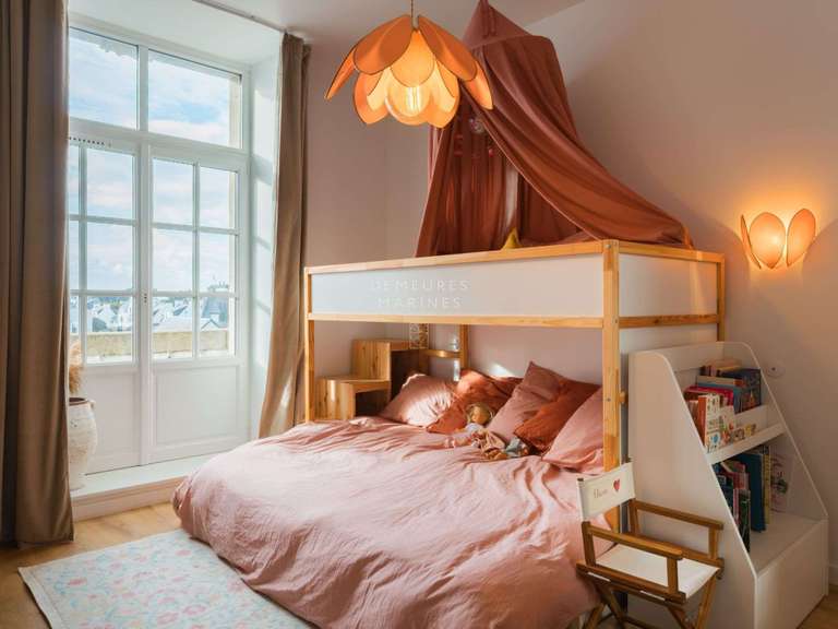 House with Sea view Roscoff - 7 bedrooms