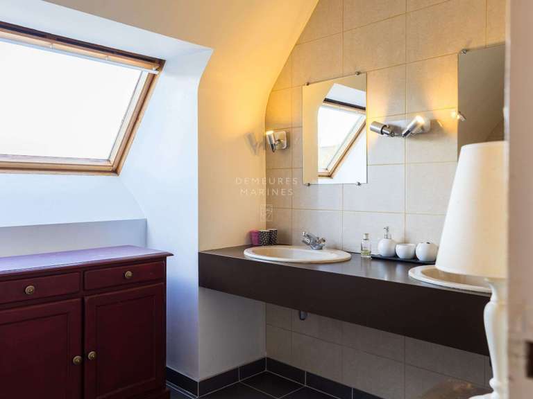 Maison avec Vue sur mer Roscoff - 6 chambres