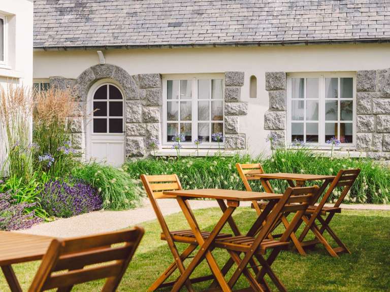 Maison avec Vue sur mer Roscoff - 7 chambres