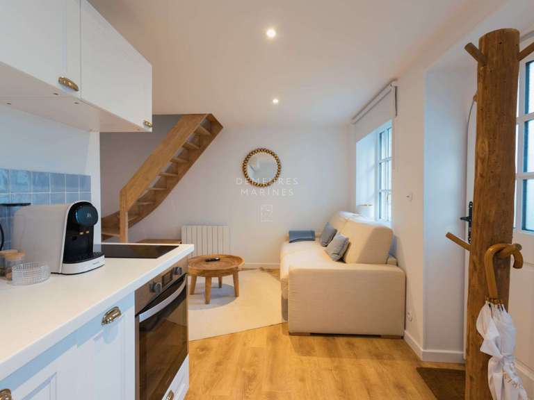Maison avec Vue sur mer Roscoff - 7 chambres