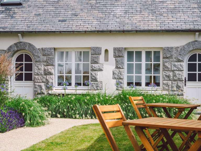 Maison avec Vue sur mer Roscoff - 7 chambres