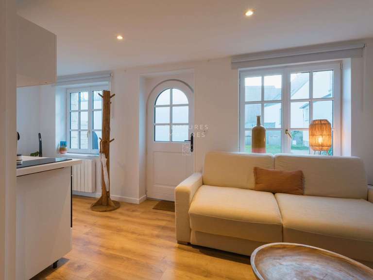 Maison avec Vue sur mer Roscoff - 7 chambres