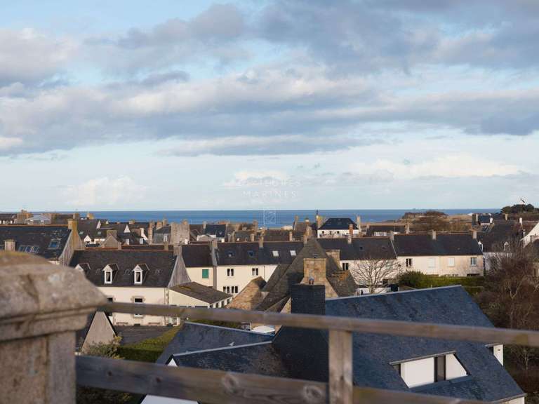 Maison avec Vue sur mer Roscoff - 7 chambres