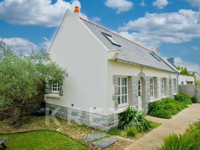 Maison avec Vue sur mer Roscoff - 7 chambres - 230m²