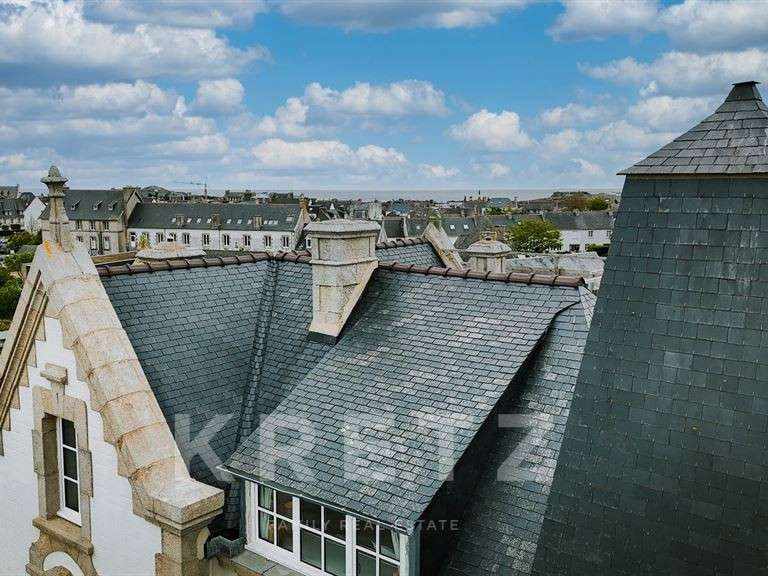 Maison avec Vue sur mer Roscoff - 7 chambres - 230m²