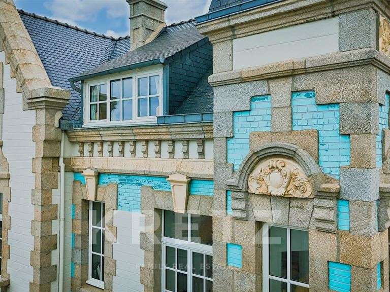 Maison avec Vue sur mer Roscoff - 7 chambres - 230m²