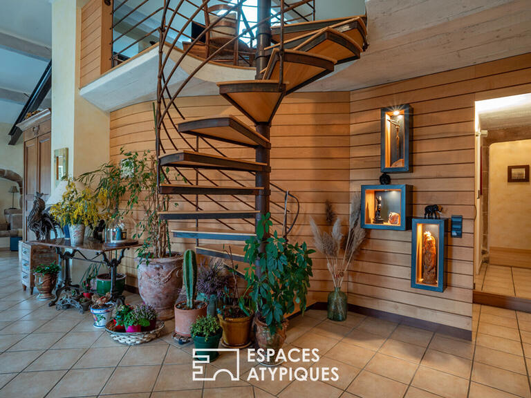 Maison Rosières - 5 chambres - 230m²