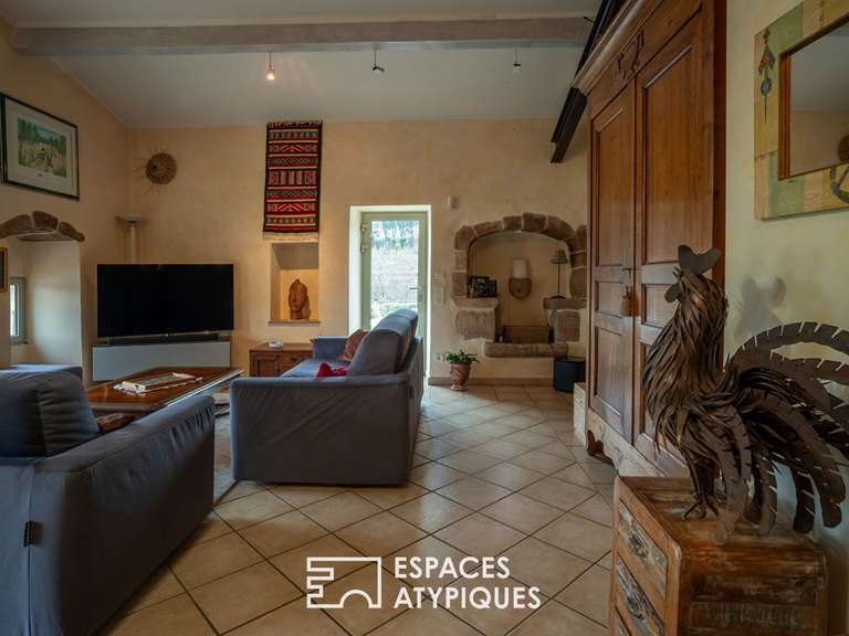 Maison Rosières - 5 chambres - 230m²