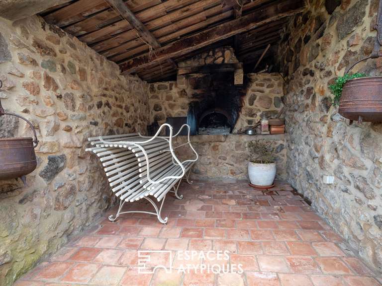 Maison Rosières - 5 chambres - 230m²