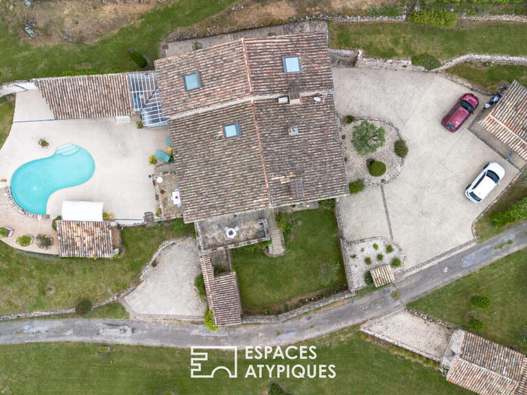 Maison Rosières - 5 chambres - 230m²
