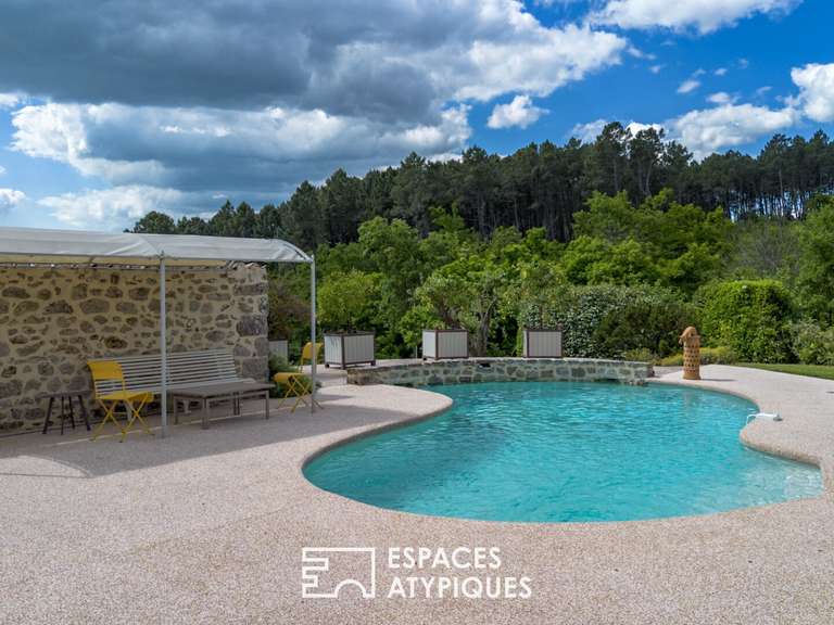 Maison Rosières - 5 chambres - 230m²