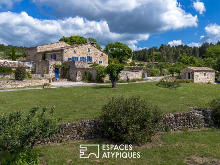 Maison Rosières - 5 chambres - 230m²