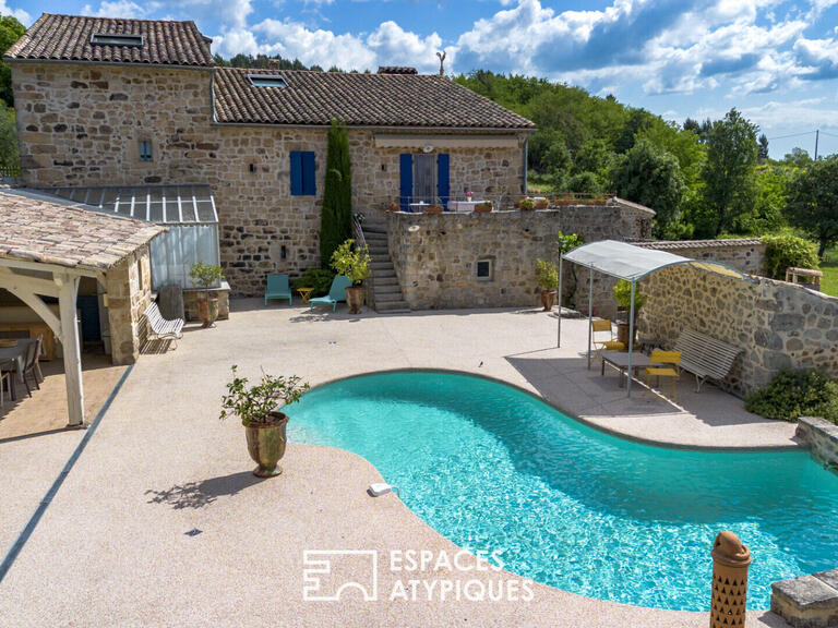 Maison Rosières - 5 chambres - 230m²