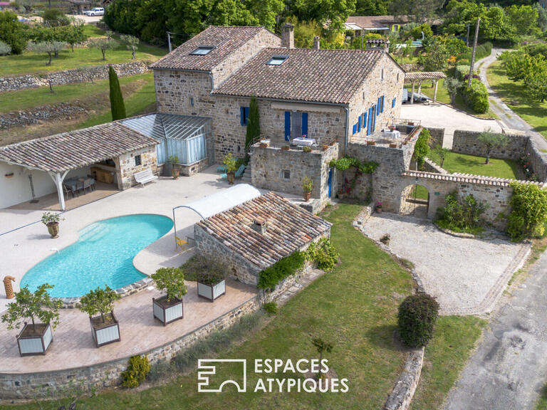 Maison Rosières - 5 chambres - 230m²