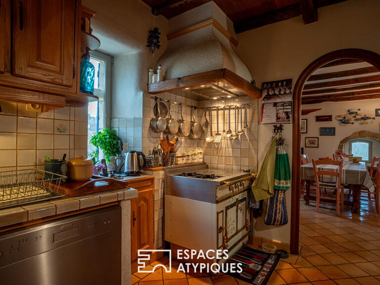 Maison Rosières - 5 chambres - 230m²