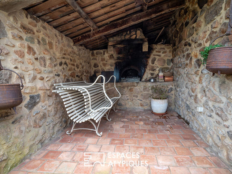Maison Rosières - 5 chambres - 230m²
