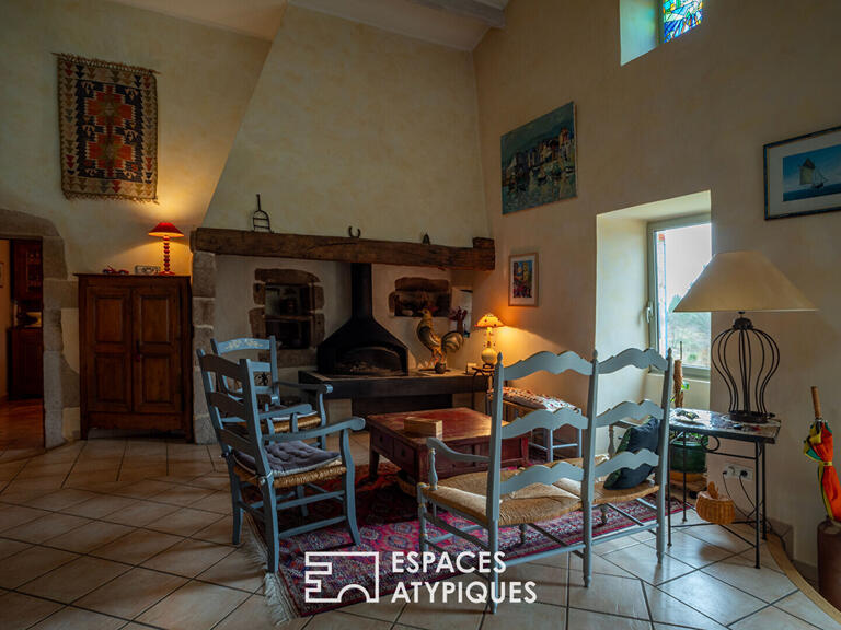 Maison Rosières - 5 chambres - 230m²