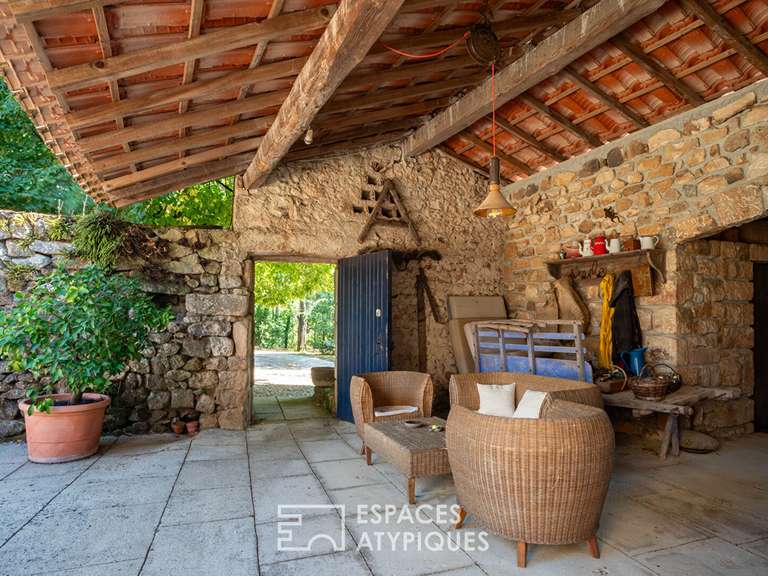 Maison Rosières - 6 chambres - 262m²