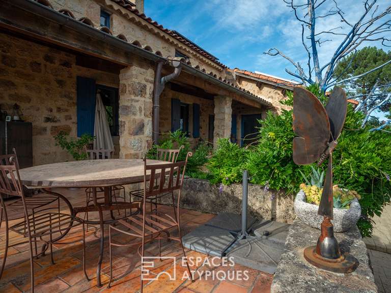 Maison Rosières - 6 chambres - 262m²