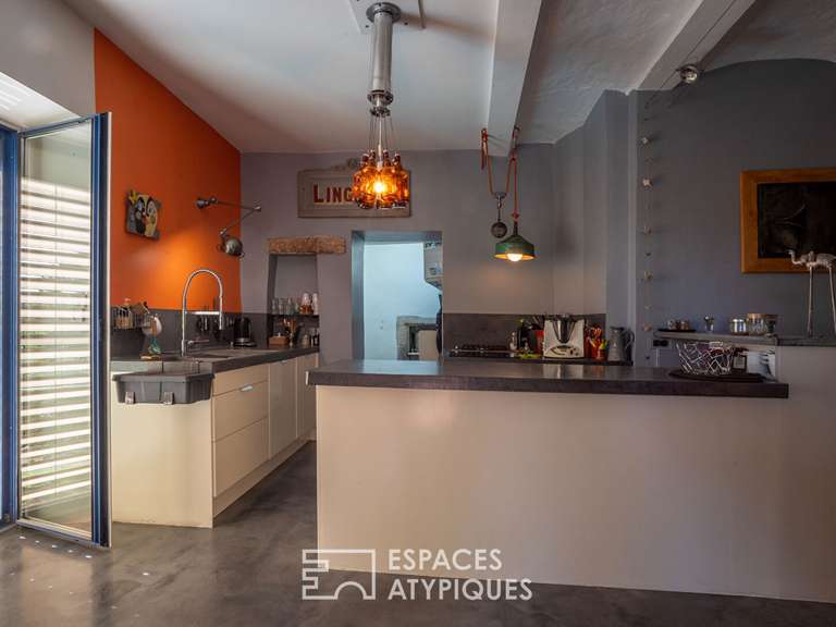 Maison Rosières - 6 chambres - 262m²