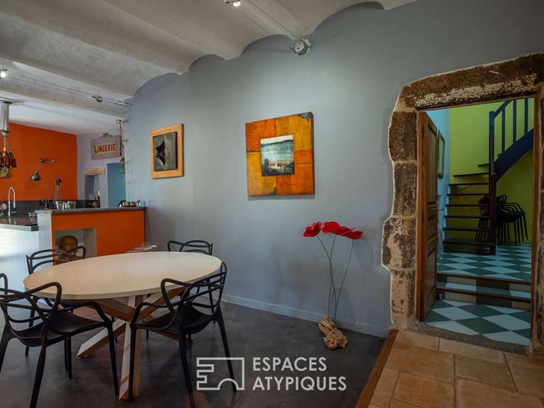 Maison Rosières - 6 chambres - 262m²